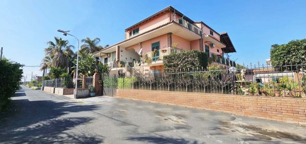 appartamento in vendita ad Augusta