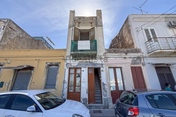 appartamento in vendita ad Augusta