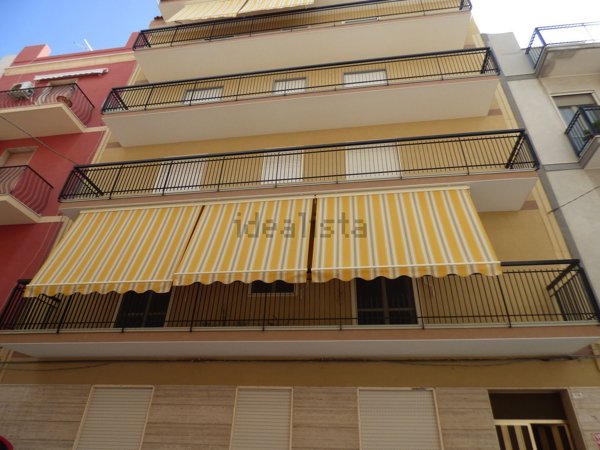 appartamento in vendita ad Augusta