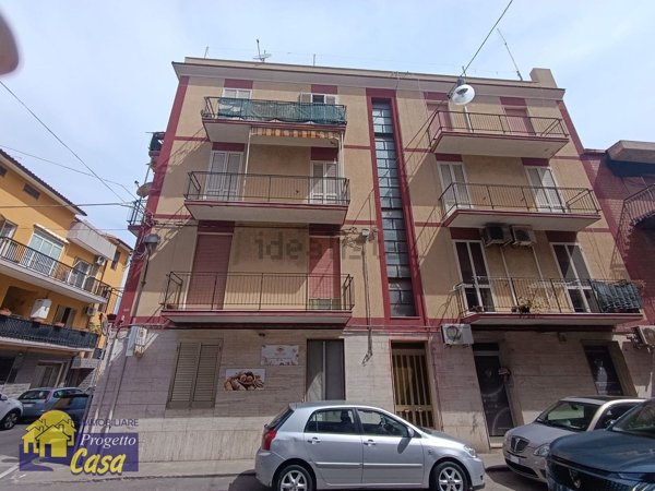 appartamento in vendita ad Augusta