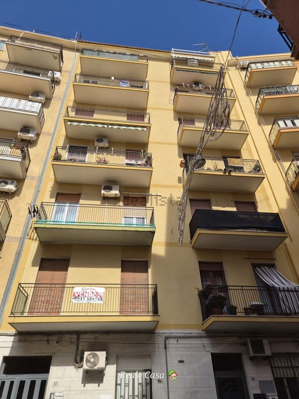 appartamento in vendita ad Augusta