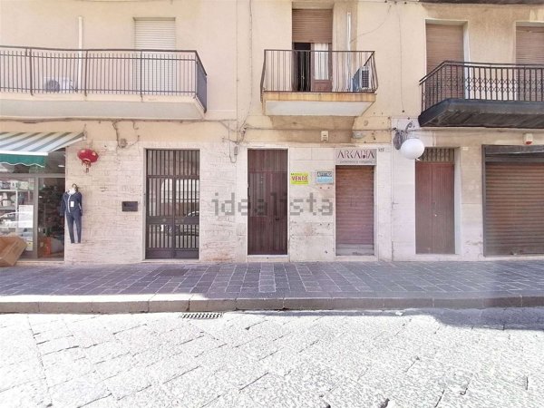appartamento in vendita ad Augusta