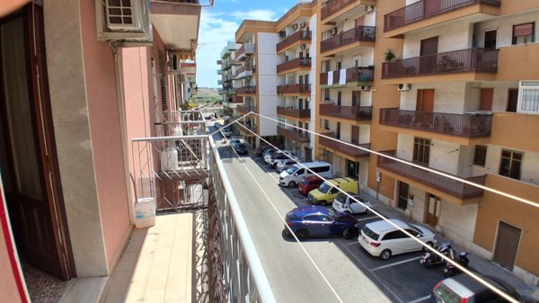 appartamento in vendita ad Augusta