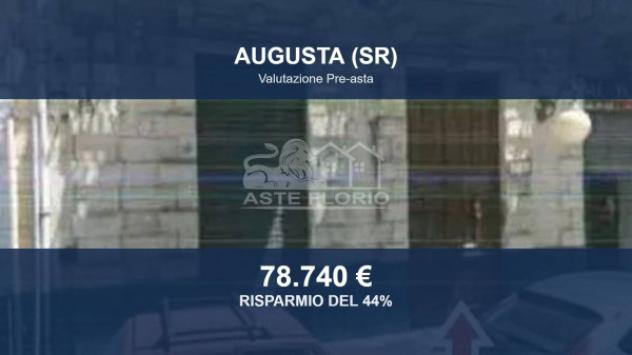 negozio in vendita ad Augusta
