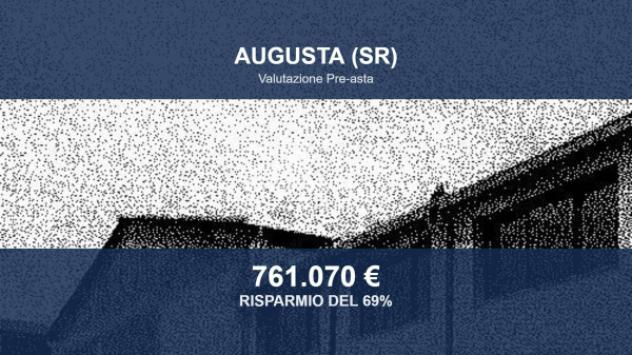 terreno edificabile in vendita ad Augusta