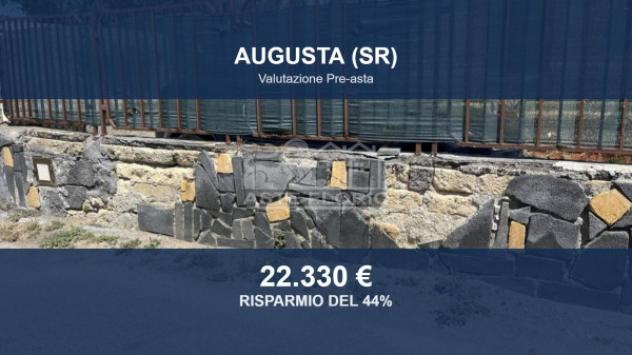 casa indipendente in vendita ad Augusta