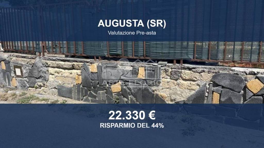 casa indipendente in vendita ad Augusta