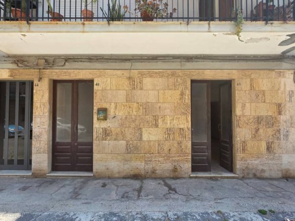 appartamento in vendita ad Augusta