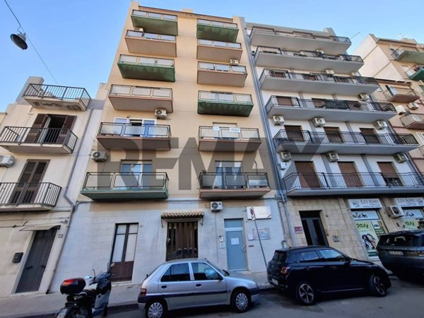 appartamento in vendita ad Augusta