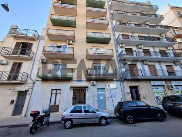 appartamento in vendita ad Augusta