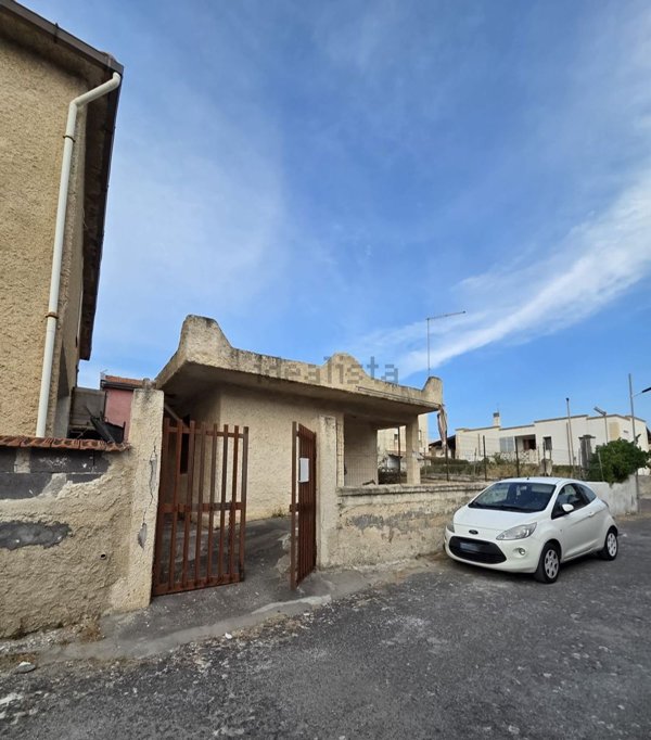 casa indipendente in vendita ad Augusta