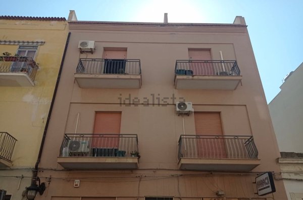 appartamento in vendita ad Augusta