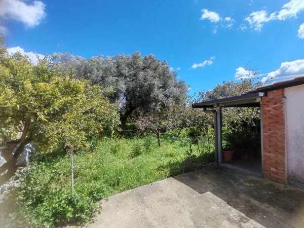 casa indipendente in vendita ad Augusta