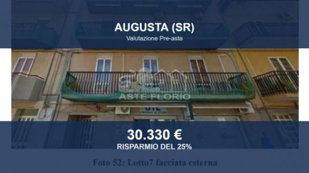 appartamento in vendita ad Augusta