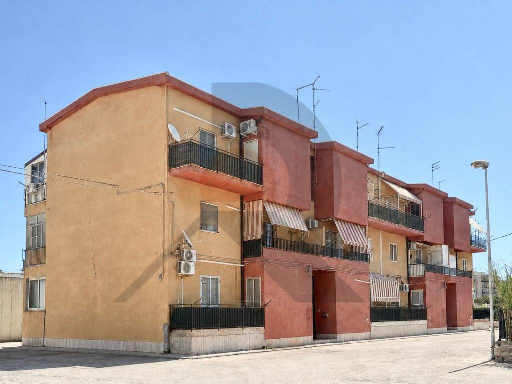 appartamento in vendita ad Augusta