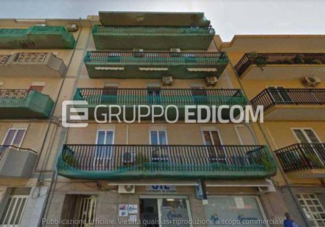 appartamento in vendita ad Augusta