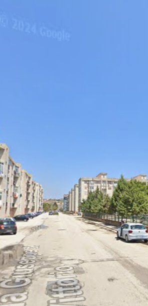 appartamento in vendita ad Augusta