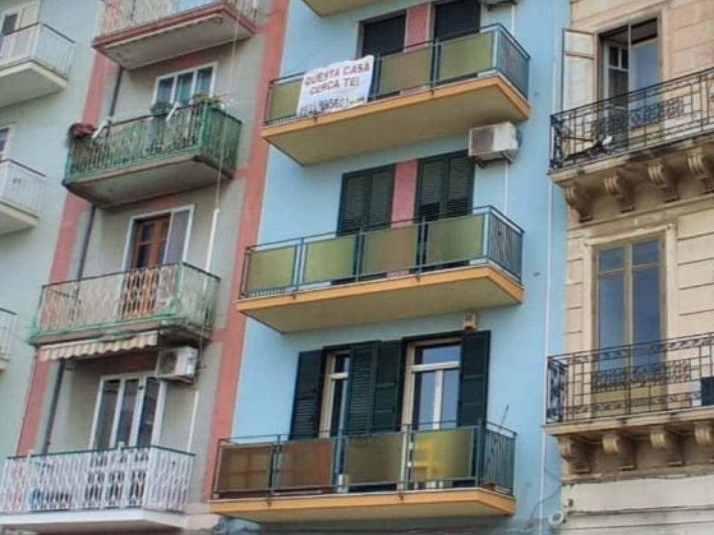 appartamento in vendita ad Augusta