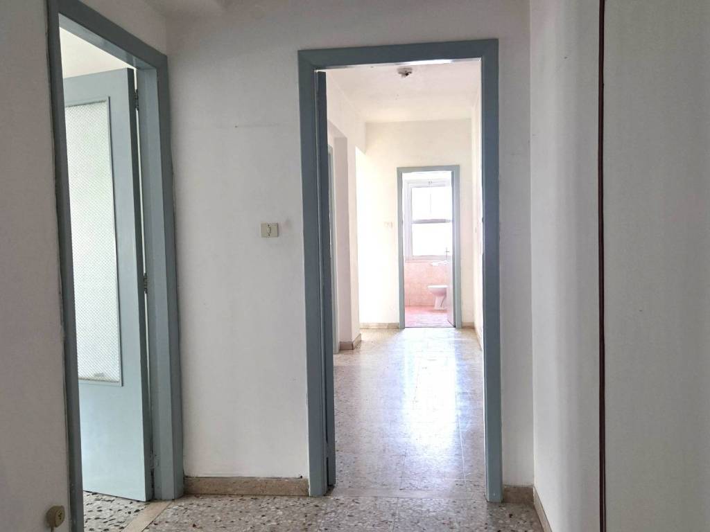 appartamento in vendita ad Augusta