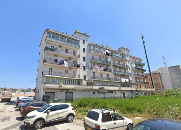 appartamento in vendita ad Augusta