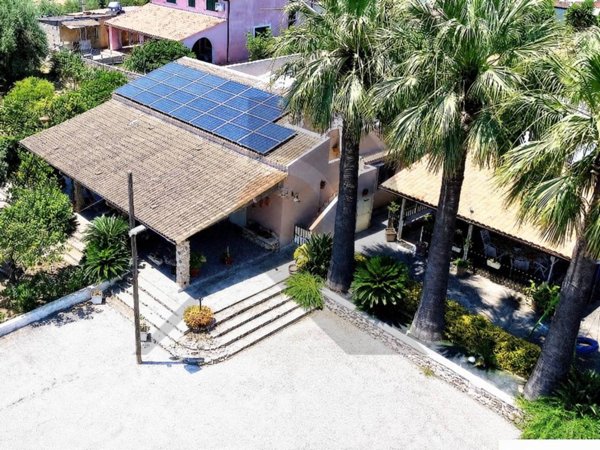 casa indipendente in vendita ad Augusta