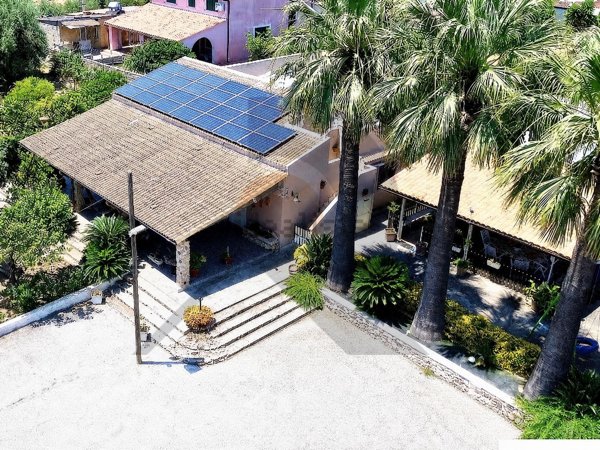 casa indipendente in vendita ad Augusta