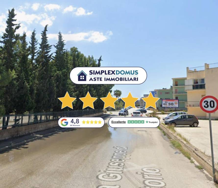 appartamento in vendita ad Augusta