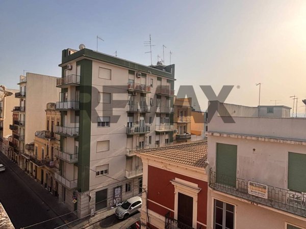 appartamento in vendita ad Augusta