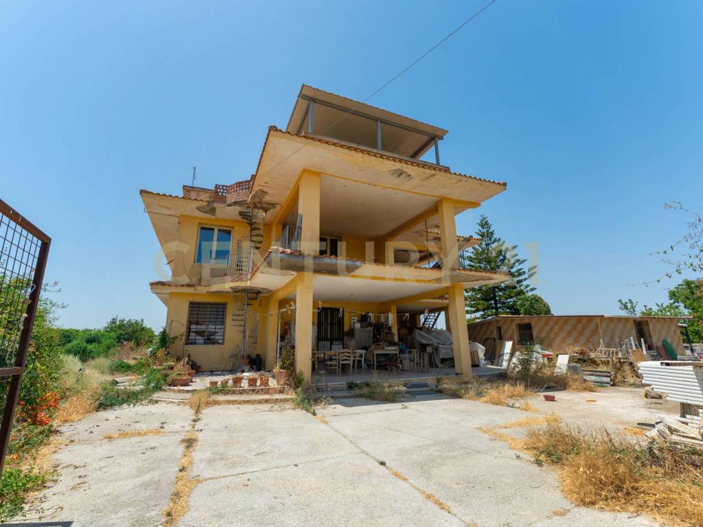 casa indipendente in vendita ad Augusta
