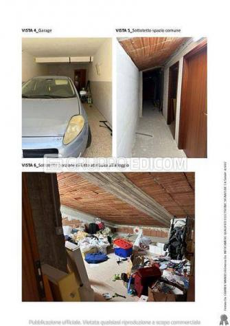 appartamento in vendita ad Augusta