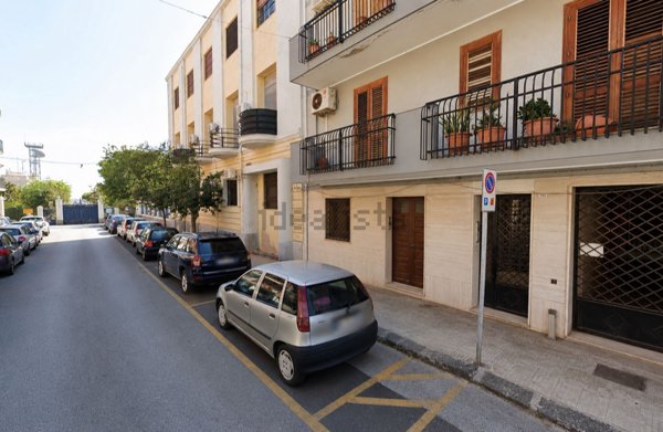 appartamento in vendita ad Augusta