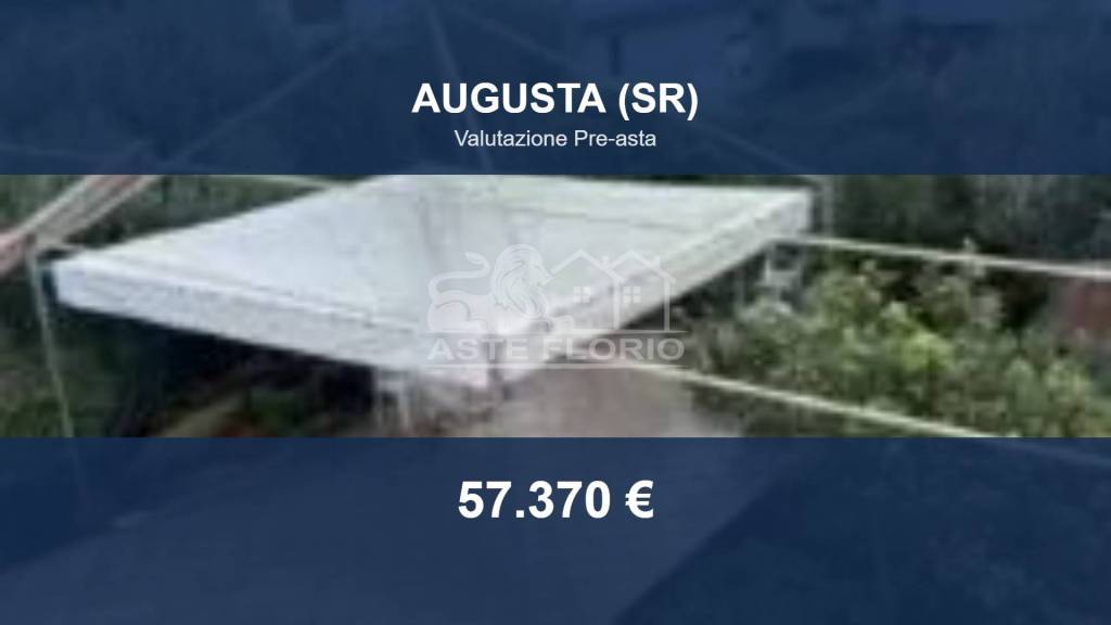 casa indipendente in vendita ad Augusta