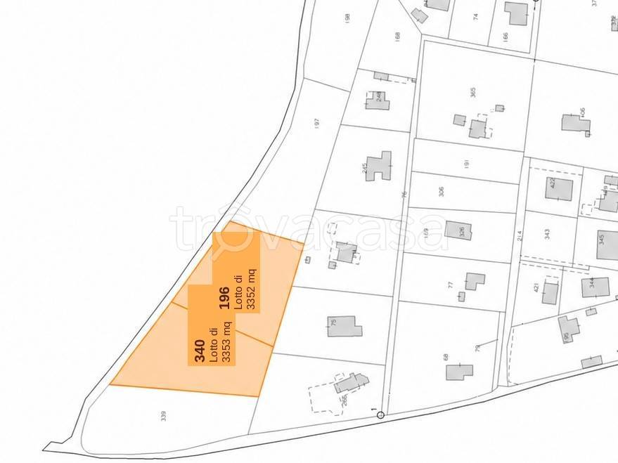 terreno agricolo in vendita ad Augusta