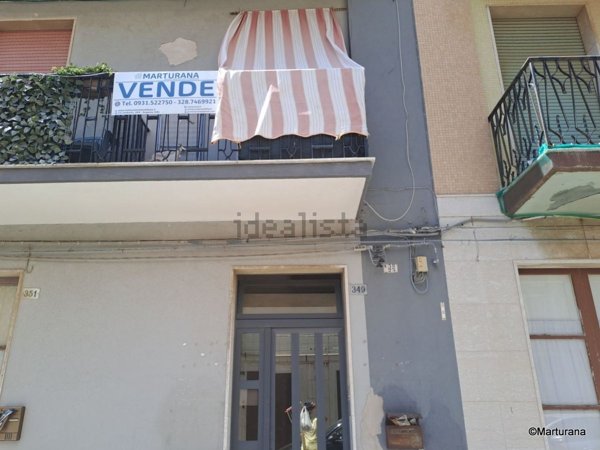appartamento in vendita ad Augusta
