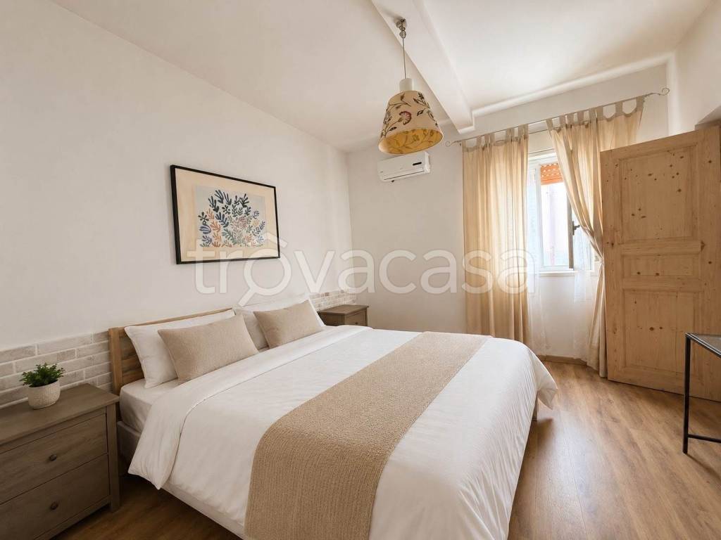 appartamento in vendita ad Augusta