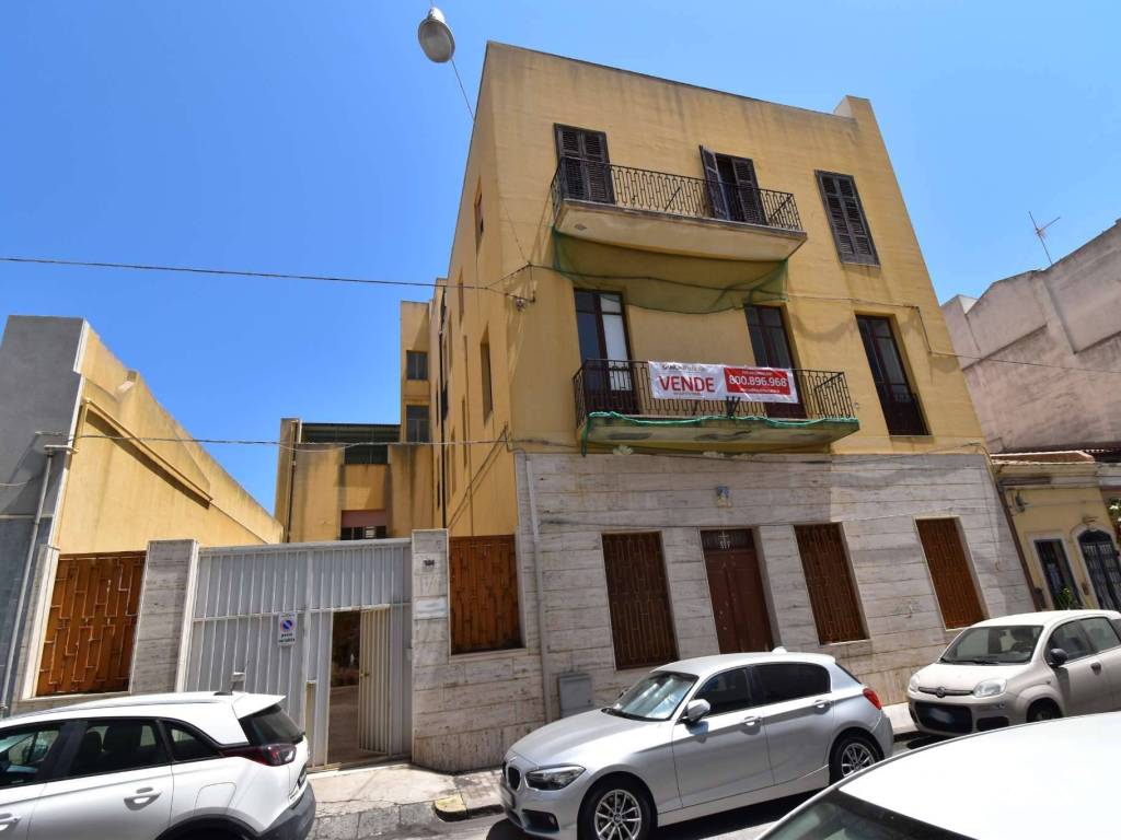 casa indipendente in vendita ad Augusta