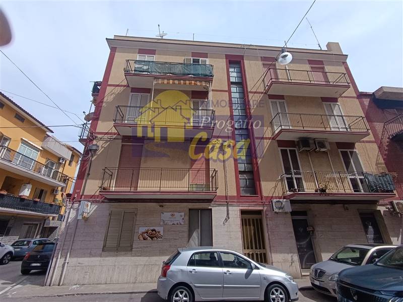 appartamento in vendita ad Augusta