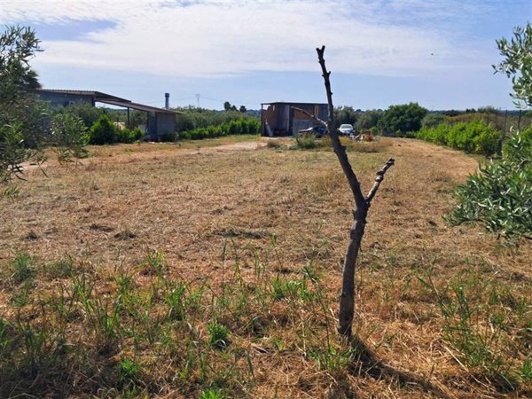 terreno agricolo in vendita ad Augusta
