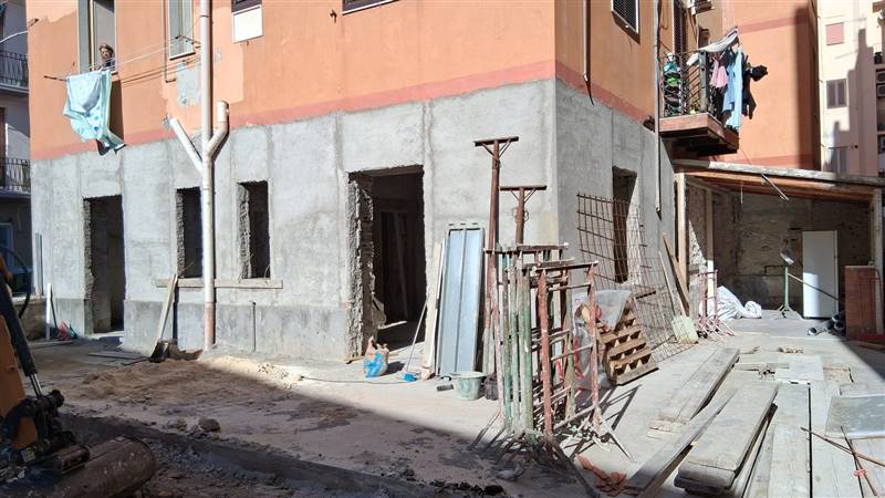 appartamento in vendita ad Augusta