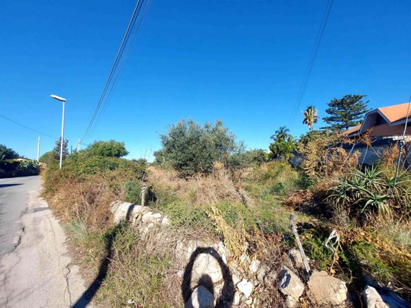 terreno agricolo in vendita ad Augusta