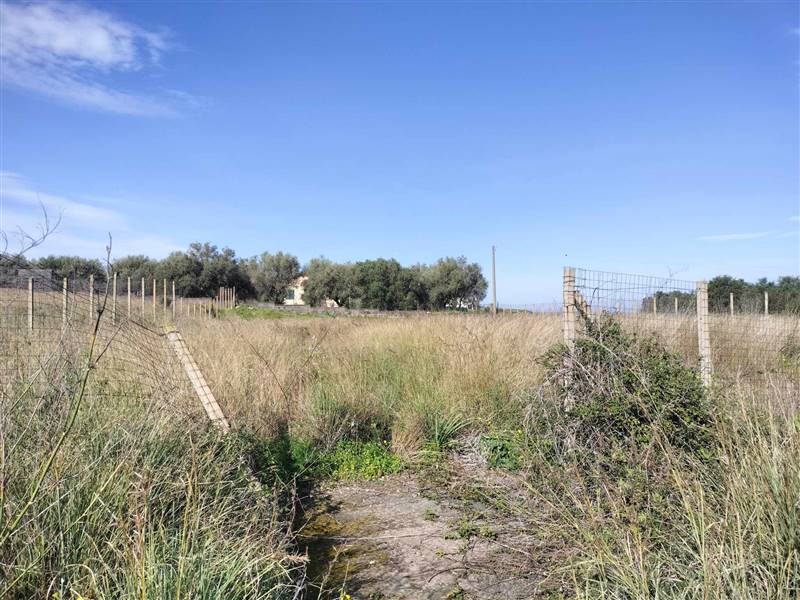 terreno agricolo in vendita ad Augusta