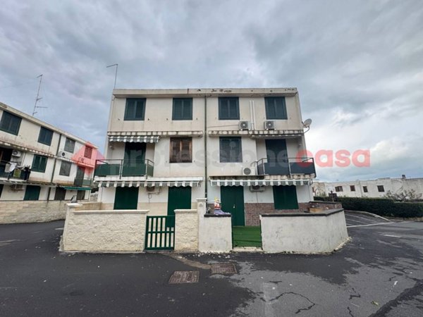appartamento in vendita ad Augusta