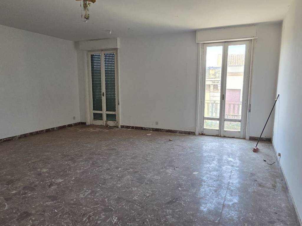 appartamento in vendita ad Augusta