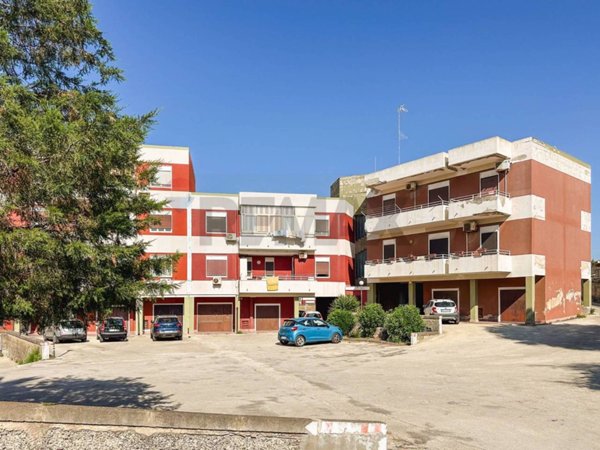 appartamento in vendita ad Augusta