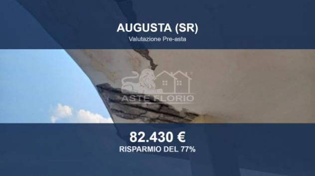 casa indipendente in vendita ad Augusta