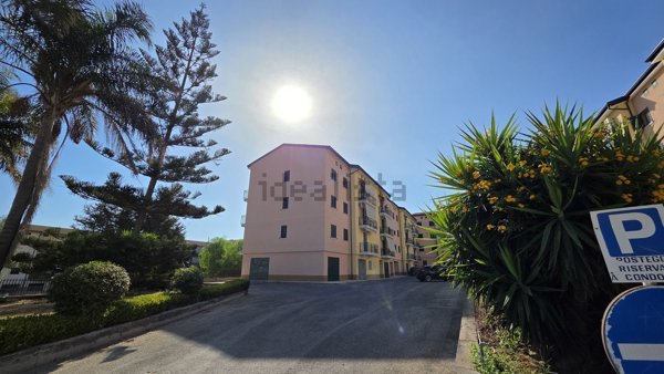 appartamento in vendita ad Augusta