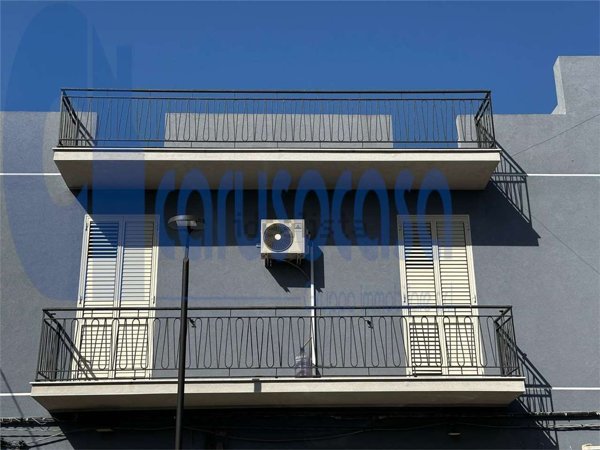 appartamento in vendita ad Augusta