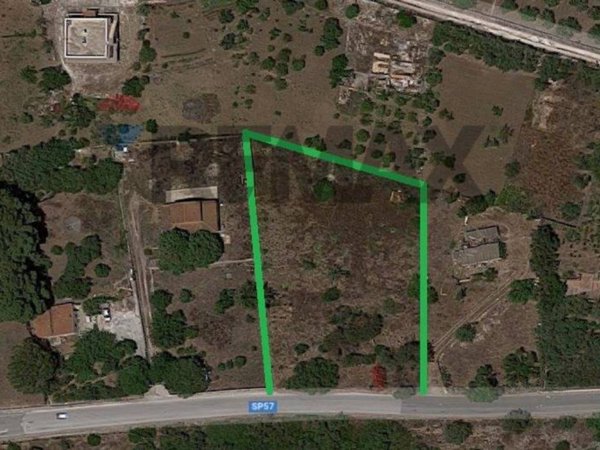 terreno agricolo in vendita ad Augusta