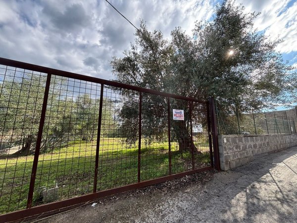 terreno in vendita ad Augusta