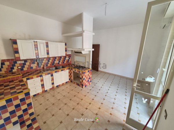 appartamento in vendita ad Augusta